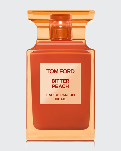 Shop Tom Ford Bitter Peach Eau De Parfum, 3.4 Oz.