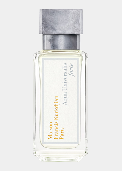 Shop Maison Francis Kurkdjian Aqua Universalis Forte Eau De Parfum, 1.1 Oz.