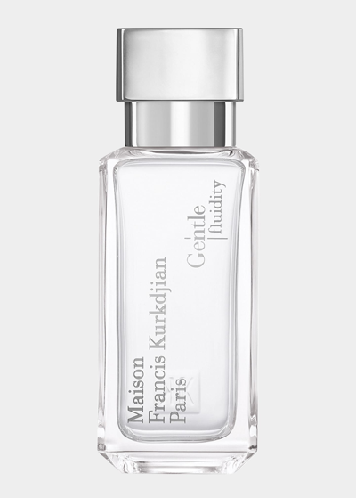 Shop Maison Francis Kurkdjian Gentle Fluidity Silver Eau De Parfum, 1.1 Oz.