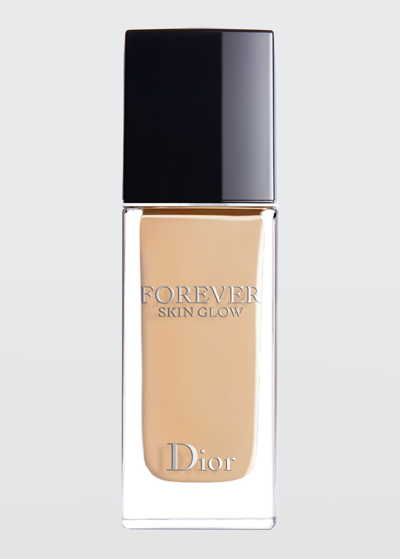 Shop Dior Forever Skin Glow Foundation Spf 15, 1 Oz.
