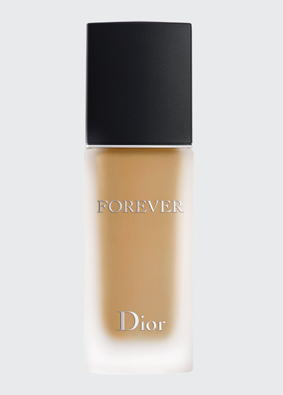Shop Dior Forever Matte Foundation Spf 15, 1 Oz.