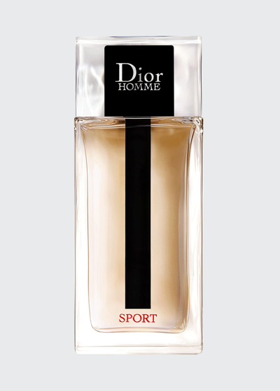Shop Dior Homme Sport Eau De Toilette, 2.5 Oz.