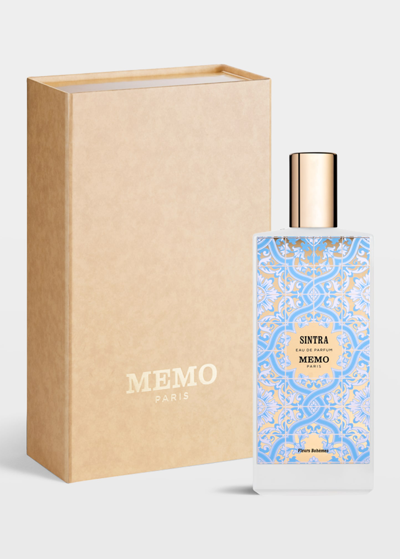 Memo Paris 2.5 Oz. Sintra Eau De Parfum