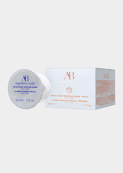Shop Augustinus Bader The Ultimate Soothing Cream Refill, 1.7 Oz.