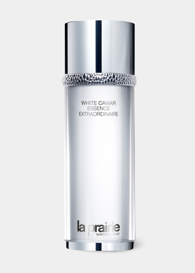 La Prairie White Caviar Essence Extraordinaire Treatment Lotion 150ml