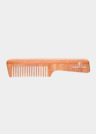 Shop Augustinus Bader The Neem Comb With Handle