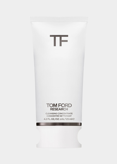 Shop Tom Ford Research Cleansing Concentrate, 4.2 Oz.