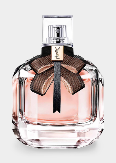 Saint Laurent Mon Paris Lumiere Eau De Toilette, 3.0 Oz.