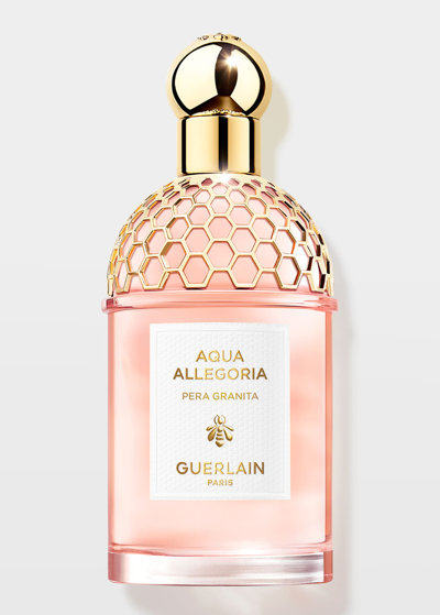 Shop Guerlain Aqua Allegoria Pera Granita Pear Eau De Toilette, 4.2 Oz.