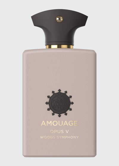 Shop Amouage Opus V Woods Symphony Eau De Parfum