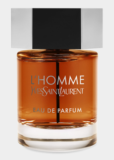Shop Saint Laurent L'homme Eau De Parfum, 3.4 Oz.