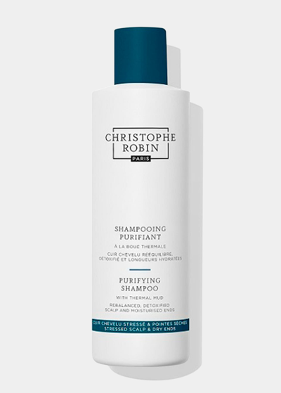 Shop Christophe Robin Advanced Purifying Shampoo