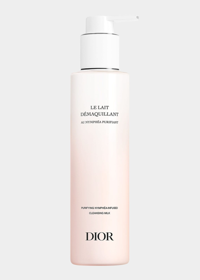 Shop Dior Cleansing Milk Face Cleanser, 2.7 Oz.