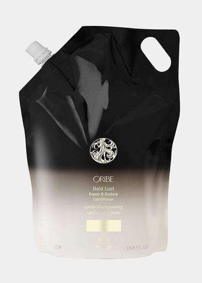 Oribe 33.8 Oz. Gold Lust Conditioner Refill Pouch