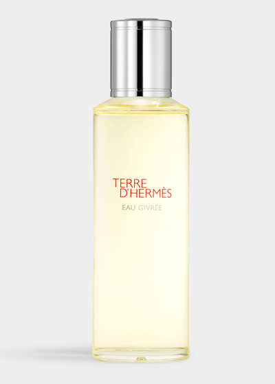 Shop Herm S Terre D'hermes Eau Givree Eau De Parfum Refill, 4.2 Oz.