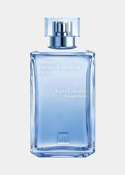 Shop Maison Francis Kurkdjian Aqua Celestia Cologne Forte Eau De Parfum, 6.8 Oz.