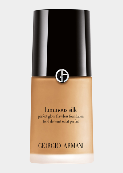 Shop Armani Beauty Luminous Silk Perfect Glow Flawless Oil-free Foundation