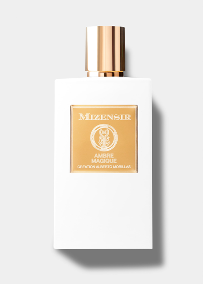Shop Mizensir 3.4 Oz. Ambre Magique Eau De Parfum