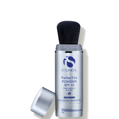 Shop Is Clinical Perfectint Powder Spf 40 In Ivory