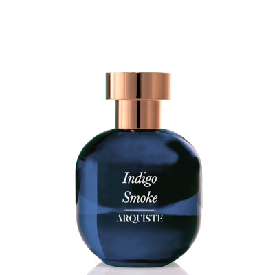 Shop Arquiste Parfumeur Indigo Smoke Eau De Parfum 100ml