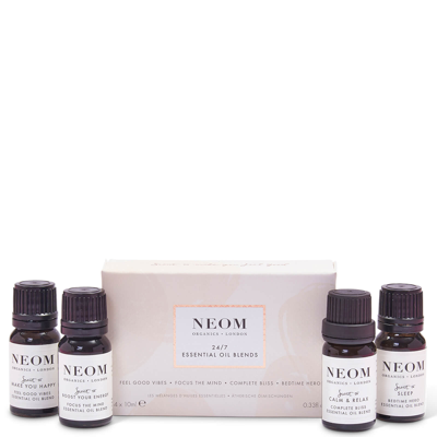 Neom Ultimate Calm Essential Oil Blend Kit (worth $136.00)