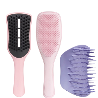 TANGLE TEEZER 3 STEP BUNDLE 