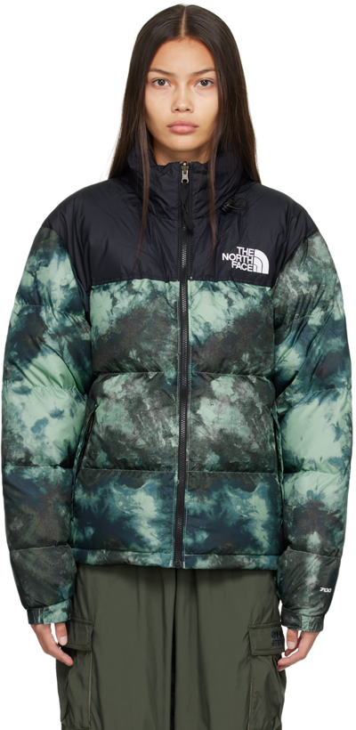 The North Face 1996 Retro Nuptse Down Jacket In Wasabi Ice | ModeSens