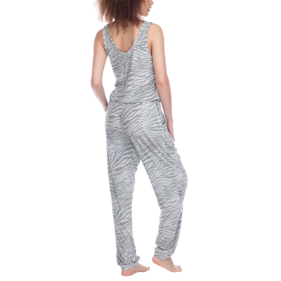 Honeydew Intimates Honeydew Star Seeker Brushed Jersey Pajamas In Grey