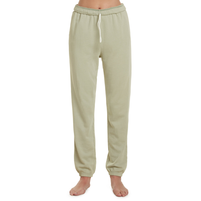 Shop Honeydew Intimates Beach Bum Jogger In Beige