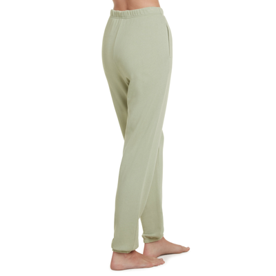 Shop Honeydew Intimates Beach Bum Jogger In Beige