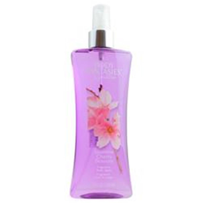 Shop Body Fantasies 284478 Japanese Cherry Blossom Body Spray - 8 oz In Purple