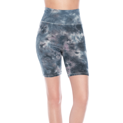 Honeydew Intimates Honeydew Daze Off High Waist Bike Shorts In Grey