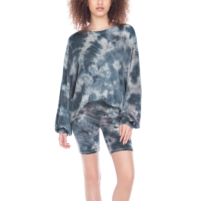 Honeydew Intimates Honeydew Daze Off High Waist Bike Shorts In Grey