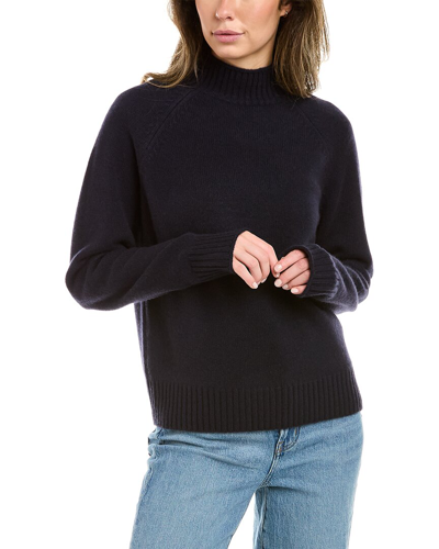 Shop Alex Mill Roland Cashmere Sweater In Black