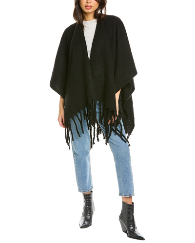 Shop Unreal Fur Ecuador Wrap In Black