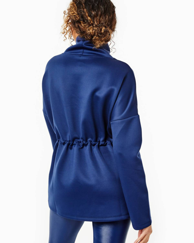 Shop Addison Bay Iverson Pullover In Navy In Blue