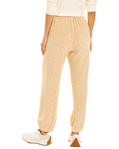 Shop Donni . Terry Henley Pant In Brown
