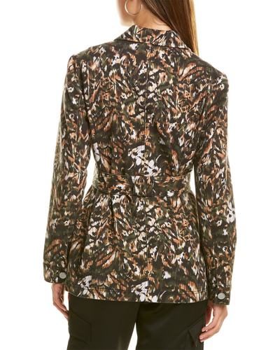 Shop Ted Baker Inniza Urban Jacket In Brown