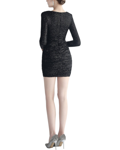 Kalinnu Mini Dress In Black
