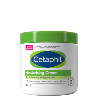 Cetaphil Moisturising Cream 450g