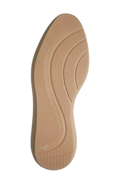 Paloma Barceló Lili Platform Bootie In Nocciola