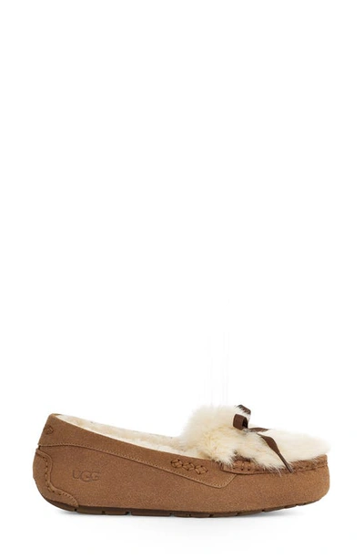 Ugg Ansley Shaine Loafer Slipper In Nocolor | ModeSens