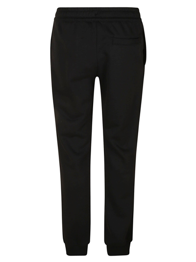 Shop Burberry Addison Track Pants In Black