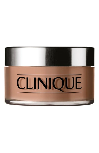 Shop Clinique Blended Face Powder In Transparency 5