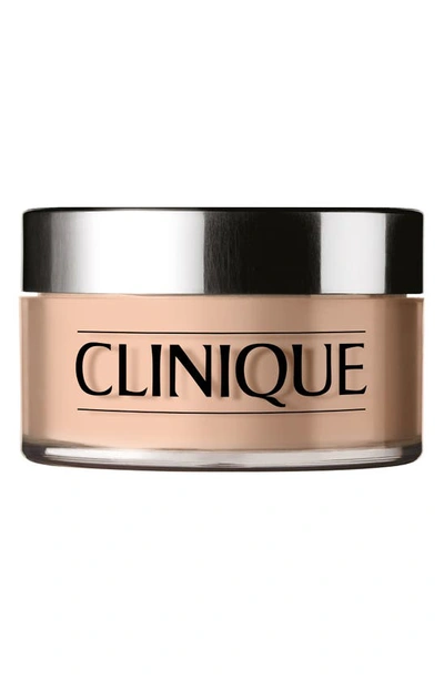 Shop Clinique Blended Face Powder In Transparency 4