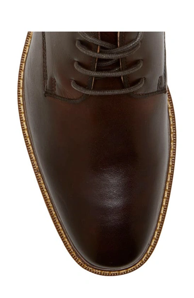 Vince Camuto Men's Lyre Leather Derby