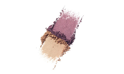 Clinique All About Shadow Eyeshadow Duo In Beach Plum