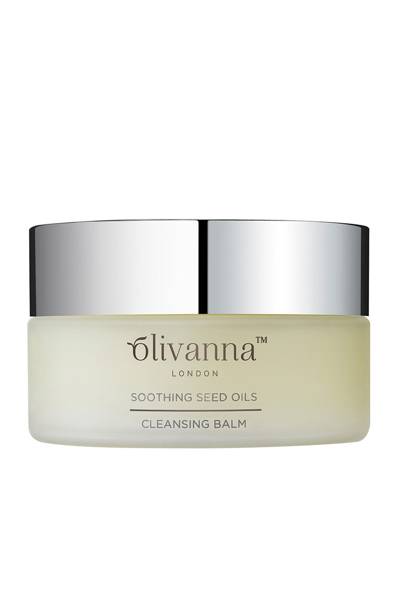 Shop Olivanna Soothing Seed Oils Cleansing Balm 100ml