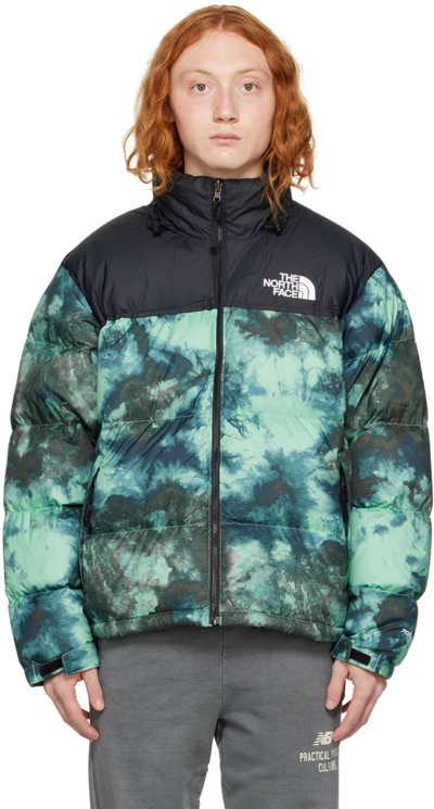 The North Face 1996 Retro Nuptse 700 Fill Power Down Jacket In Light Blue |  ModeSens