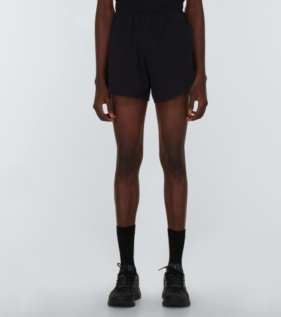 Shop Satisfy Justice™ 5" Shorts In Black